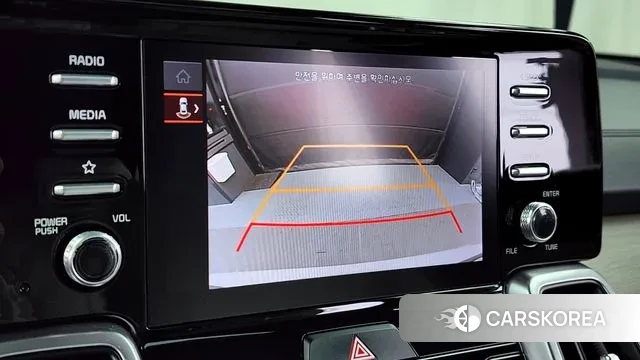 Kia Sorento 4th Generation 2022 Белый из Кореи, фото 6