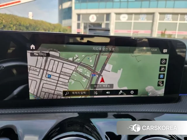 Mercedes-Benz A-Class W177 2020 Черный из Кореи, фото 6