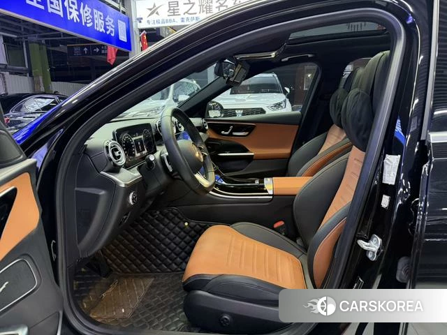 Mercedes-Benz Class C 2024 Черный из Китая, фото 6