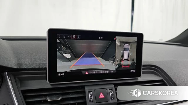 Audi Q5 (FY) 2020 Серый из Кореи, фото 6