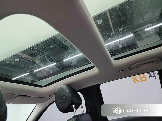 Mercedes-Benz GLC-Class X253 2018 Серебряный из Кореи, фото 6