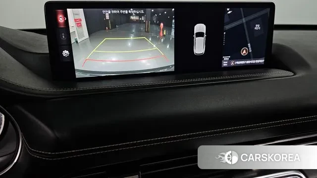 Genesis GV80 2020 Черный из Кореи, фото 6