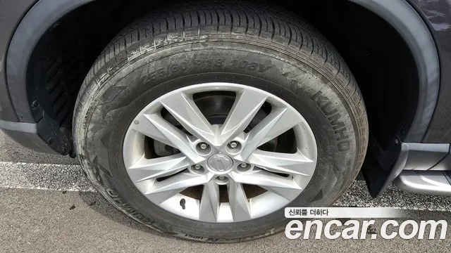 Ssangyong Rexton Sports Cannes 2019 Серый из Кореи, фото 6