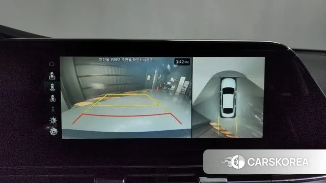 Hyundai The New Grandeur IG 2020 Серый из Кореи, фото 6