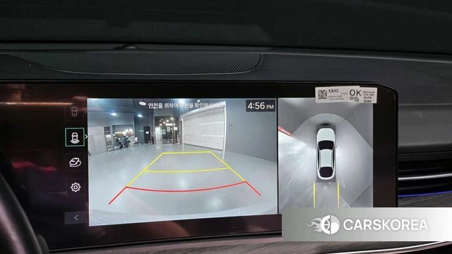 Kia The New K5 3rd generation 2024 Серебристо-серый из Кореи, фото 6