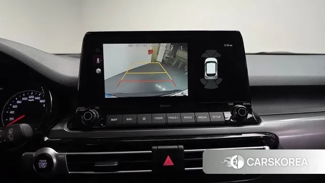 Kia Seltos 2021 Синий из Кореи, фото 6