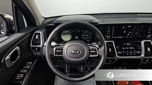 Kia Sorento 4th Generation 2021 Серый из Кореи, фото 6