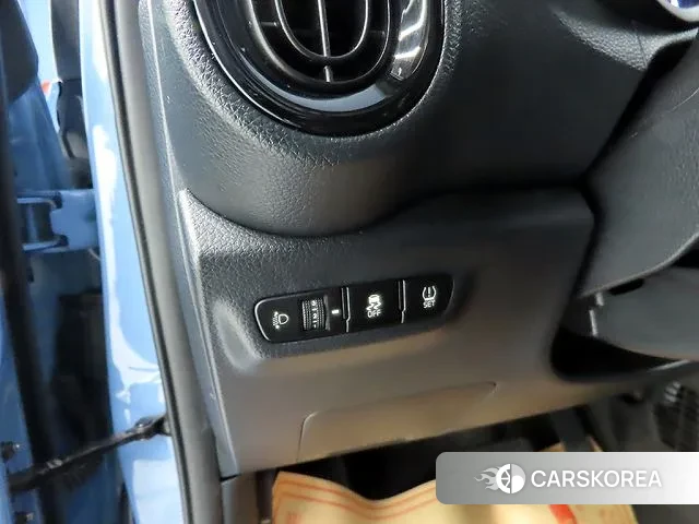 Kia All New Morning (JA) 2019 Синий из Кореи, фото 6