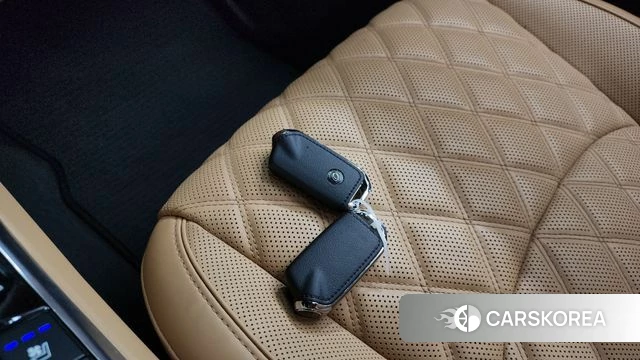 Kia Mohave Master 2021 Черный из Кореи, фото 6