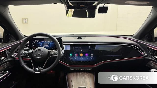 Mercedes-Benz E-Class W214 2025 Белый из Кореи, фото 6