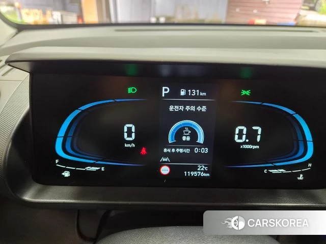 Hyundai Casper 2022 Белый из Кореи, фото 6
