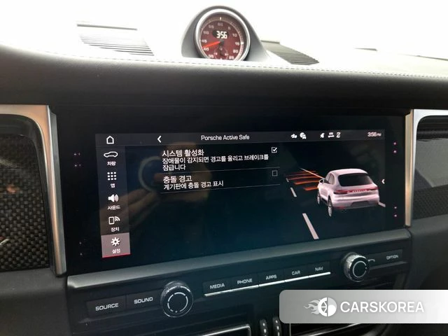 Porsche Macan 2021 Серебряный из Кореи, фото 6