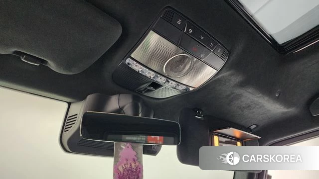 Mercedes-Benz G-Class W463b 2021 Черный из Кореи, фото 6