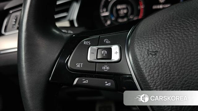 Volkswagen Arteon 2019 Белый из Кореи, фото 6