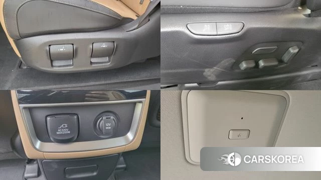Kia Carnival 4th generation 2023 Белый из Кореи, фото 6