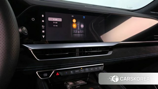 Renault Korea (Samsung) Grand Coleos 2025 Черный из Кореи, фото 6