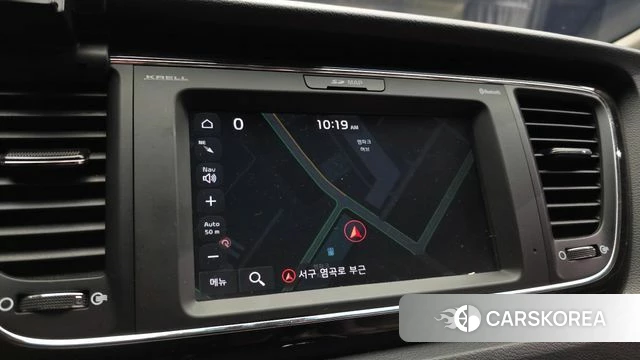Kia The New Carnival 2018 Серый из Кореи, фото 6