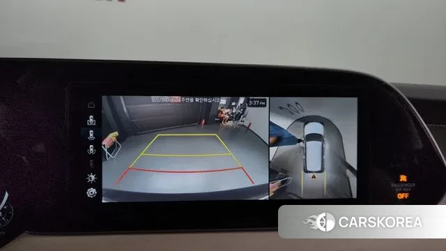 Hyundai Palisade 2020 Серый из Кореи, фото 6