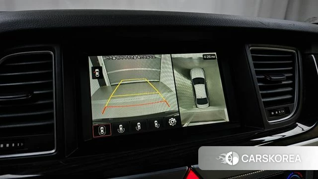 Genesis G80 2019 Черный из Кореи, фото 6