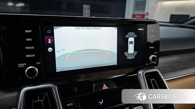 Kia Sorento 4th Generation 2021 Черный из Кореи, фото 6