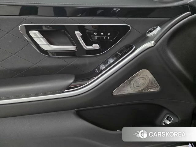 Mercedes-Benz S-Class W223 2023 Черный из Кореи, фото 6