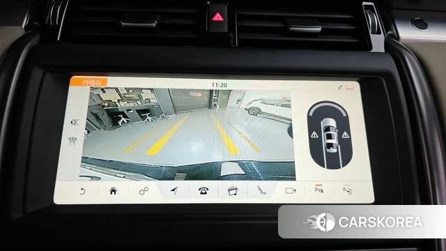 Land Rover Discovery 5 2020 Белый из Кореи, фото 6