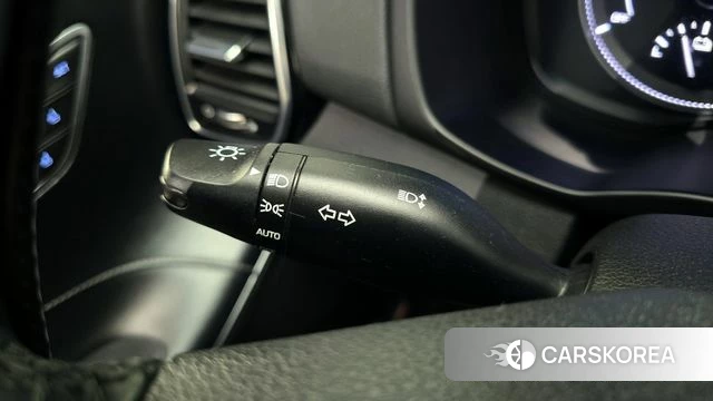 Hyundai Grandeur IG Hybrid 2019 Серый из Кореи, фото 6