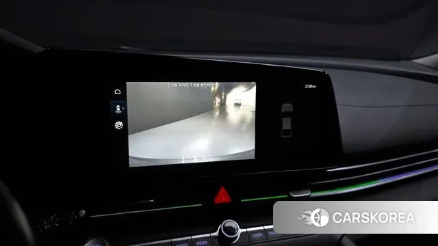 Hyundai Avante (CN7) 2022 Серый из Кореи, фото 6