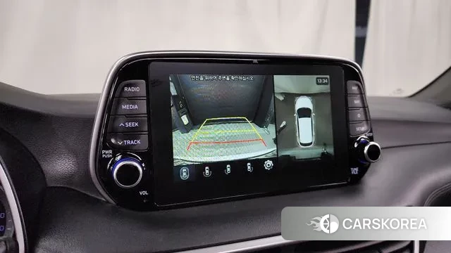 Hyundai All New Tucson 2020 Белый из Кореи, фото 6