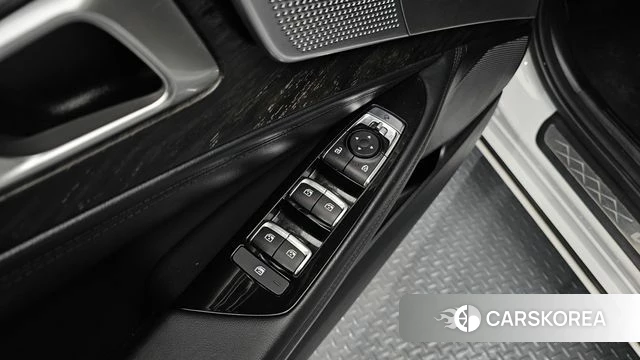 Kia K8 Hybrid 2022 Белый из Кореи, фото 6