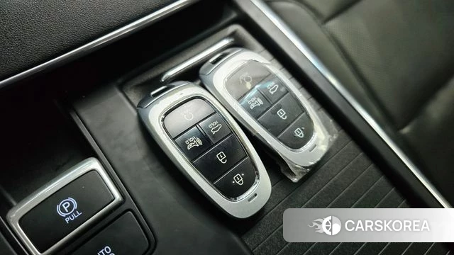 Hyundai The New Grandeur IG 2022 Черный из Кореи, фото 6