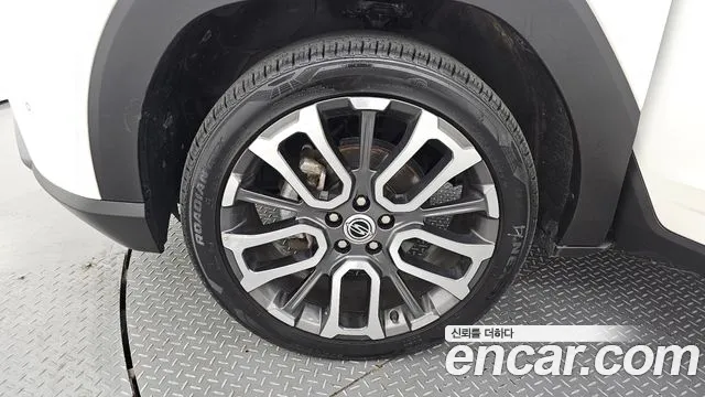 Ssangyong Torres id 2684381 из Кореи 6