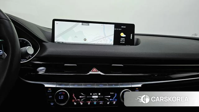 Genesis G80 (RG3) 2022 Черный из Кореи, фото 6