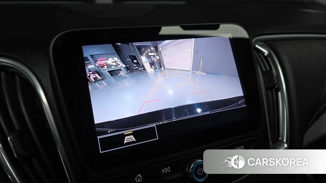 Chevrolet (GM Daewoo) The New Malibu 2022 Черный из Кореи, фото 6