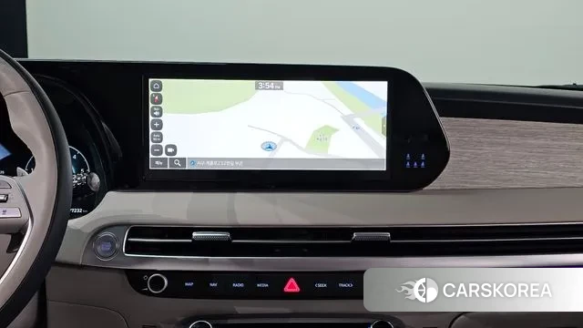 Hyundai The New Palisade 2023 Белый из Кореи, фото 6