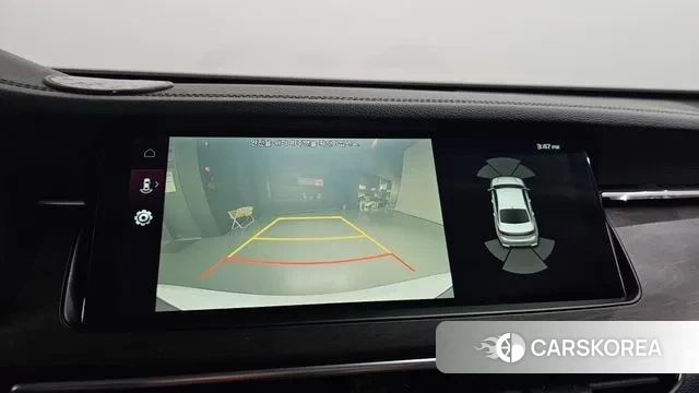 Kia K7 Premier 2019 Белый из Кореи, фото 6