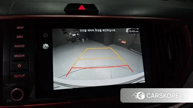 Kia The New Ray 2021 Белый из Кореи, фото 6