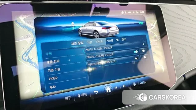 Mercedes-Benz E-Class W214 2024 Белый из Кореи, фото 6