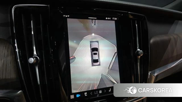 Volvo S90 2022 Коричневый из Кореи, фото 6