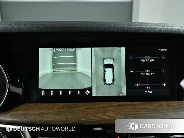 Kia Mohave Master 2021 Черный из Кореи, фото 6