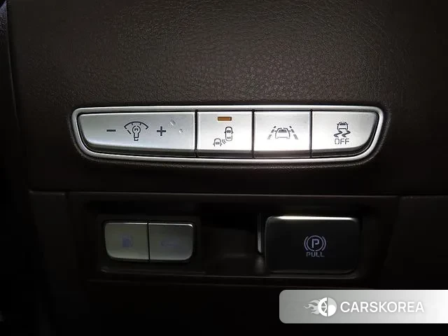 Kia More K9 2018 Черный из Кореи, фото 6