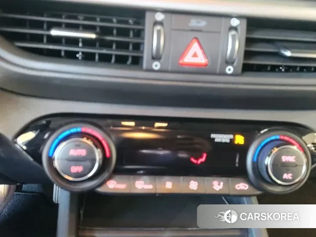 Kia Come New K3 2020 Черный из Кореи, фото 6