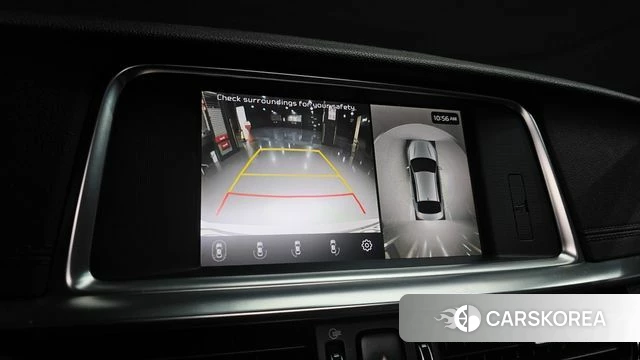 Kia The New K5 2nd generation 2019 Белый из Кореи, фото 6
