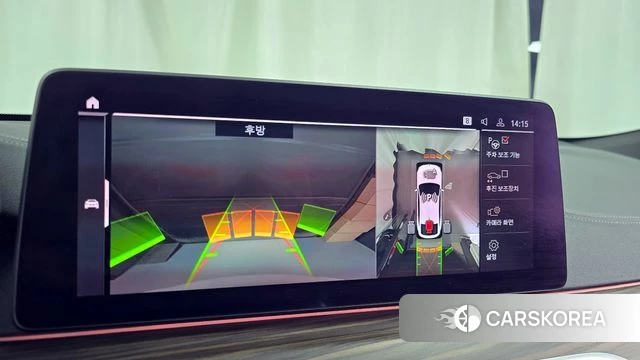 BMW 6 Series GT (G32) 2020 Белый из Кореи, фото 6