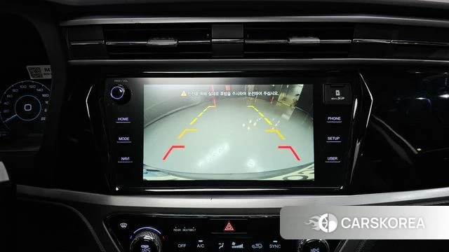 Ssangyong Beautiful Korando 2022 Белый из Кореи, фото 6