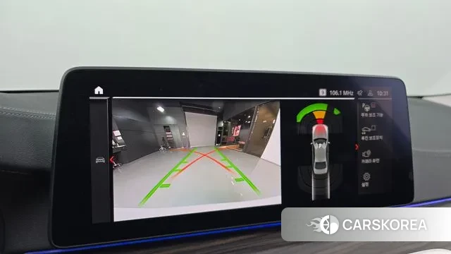 BMW 5 Series (G30) 2020 Белый из Кореи, фото 6