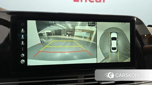 Hyundai The New Grandeur IG 2020 Белый из Кореи, фото 6