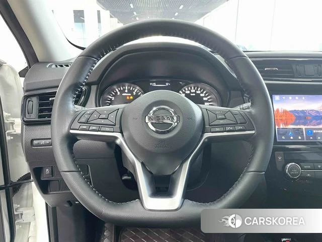 Nissan Qijun 2023 Белый из Китая, фото 6