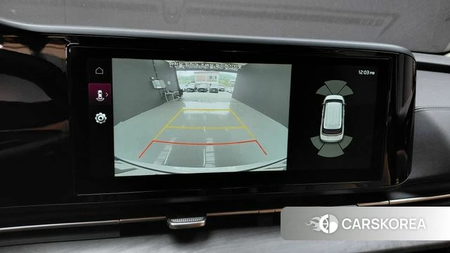 Kia Carnival 4th generation 2022 Белый из Кореи, фото 6