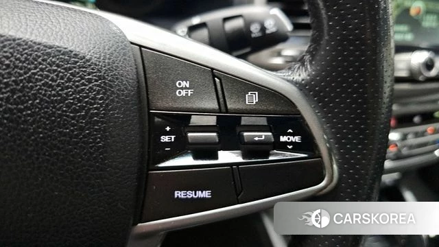 Ssangyong Rexton Sports 2018 Серый из Кореи, фото 6